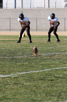 Century Vs Segerstrom JV Football 9.30.2010