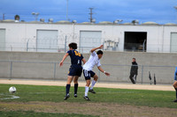 Century Vs Warren V Soccer 2.24.2011