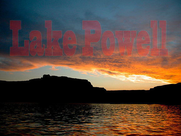Lake Powell