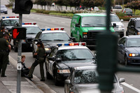 Suspected Drunk Driver