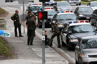 Suspected Drunk Driver