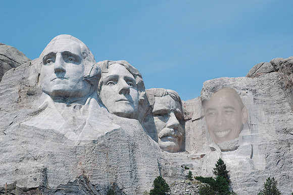 Mt Barack